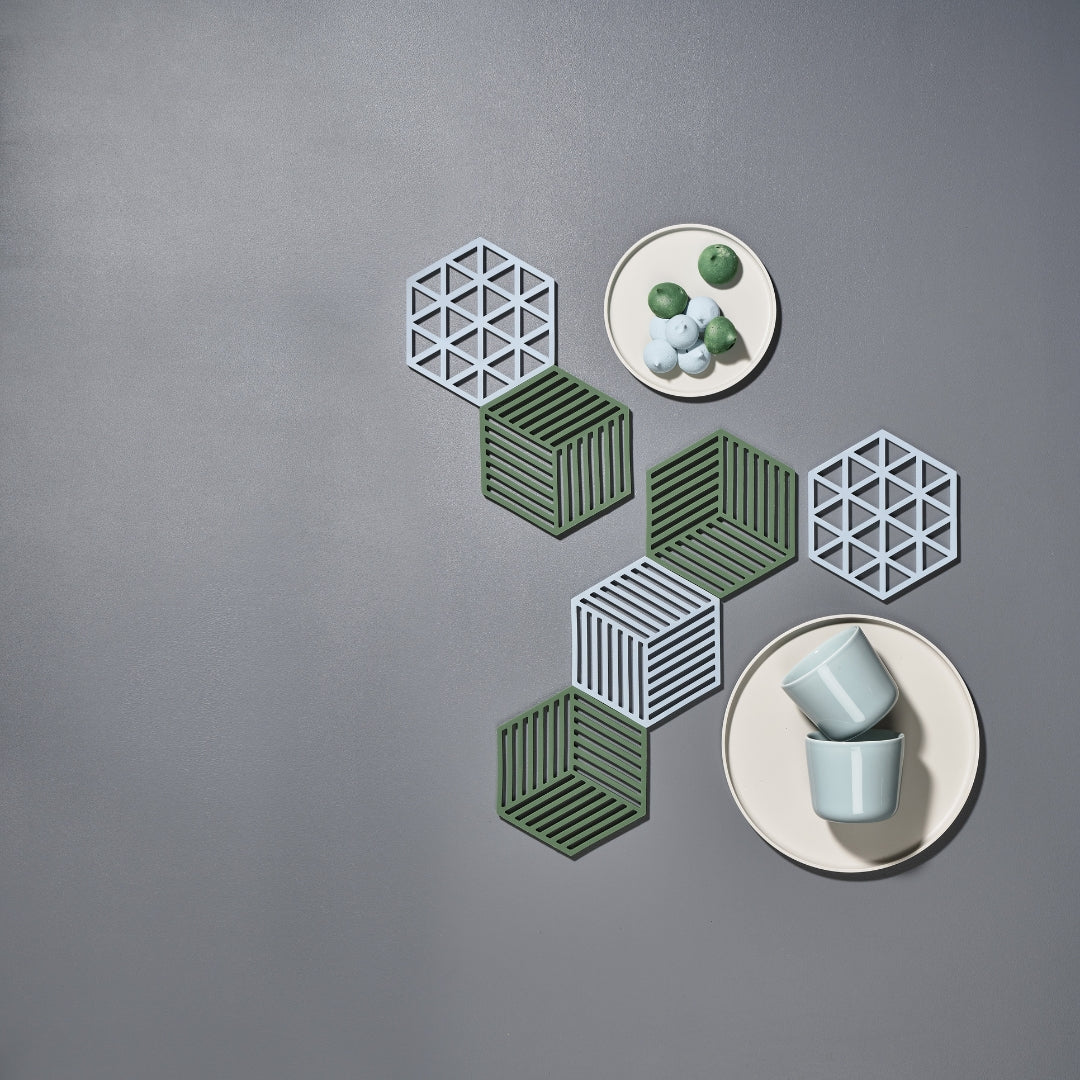 Trivet Triangles